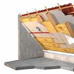Llogaritja, fiksimi dhe montimi i sistemit mahi për çatinë e papafingo.Drejtat për çatinë e papafingo.