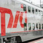 Vagoni Ruskih željeznica na dva sprata (27 fotografija) Vagon na dva sprata
