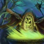 Chráňte sa pred čarodejnicami Ako vystrašiť čarodejnicu, aby nespôsobila škodu