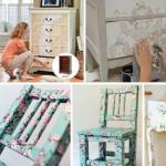 Zanat për shtëpinë: bëje vetë idetë e dekorimit të brendshëm nga materiale të improvizuara Çfarë mund të bëhet në shtëpi