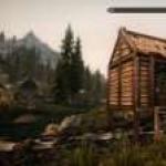 Skyrim Creation Kit: Build your own house Mods for building different skyrim buildings