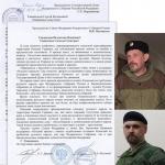 Alexey Mozgovoy.  Requiem for a hero.  Who and why eliminated Alexey Mozgovoy Mozgovoy VKontakte