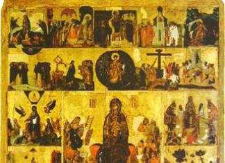 Православный акафист иконе богородицы невеста неневесная Акафист пресвятой богородице читать молитвослов