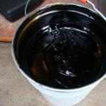 Bitumen mastics (recipe and description) How to make mastic from bitumen