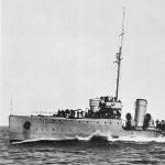 História torpédoborca ​​