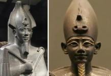 The Egyptian god Osiris: origin, appearance and modern interpretations What the god Osiris looks like description