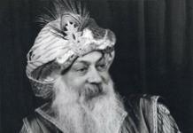 Biografía de Osho.  Osho.  Breve biografía