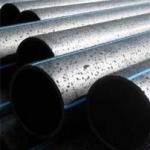 Diameters of polyethylene pipes and other characteristics (SDR, PE grades)