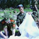 러시아의 군사 학교 및 생도 군단