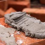 Technology for preparing mortar for bricklaying