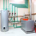 Requisitos para instalar una caldera de gas en una casa particular.