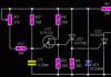 Kontrolluesi i shpejtësisë për motorin komutator: projektimi dhe prodhimi DIY Rregullatori i stabilizuar i shpejtësisë për motorin komutator