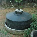 Planta de biogás: ideas sencillas para una casa privada
