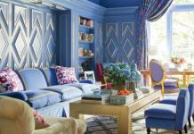 Interiérové ​​triky: DIY dekorácia do obývačky Jednoduchý dizajn obývačky