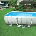 Montáž bazéna svojpomocne Zhotovenie betónového bazéna