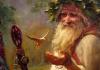 Jedinečnosť rituálov zo slovanskej mágie: typy a pravidlá správania