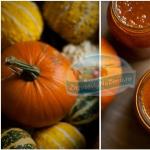 Pumpkin jam with orange Pumpkin jam with orange recipe slices