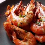 Master Class vo varení kreviet: Desať spôsobov pre každú chuť Recept na zelené krevety
