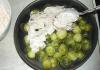 Brussels sprouts: cooking in a frying pan and in the oven Boiled Brussels sprouts recipes