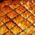 Baklava: ¿qué sabemos al respecto?