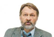 Multinazionale russa Sergey Markov, politologo