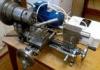 DIY metal lathe: a simple and inexpensive design for the home Metal lathes for the garage