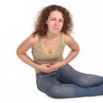 Inflamación de los intestinos: síntomas y tácticas de tratamiento con remedios populares Menú de muestra para una semana.