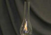 History of the kerosene lamp
