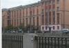 Vysoká škola hotelových služieb a turizmu, Petrohrad: podmienky prijatia