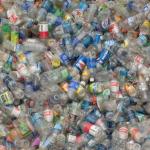 Dränering på plats med plastflaskor: två installationsalternativ