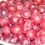 Step-by-step photo recipe on how to make cherry plum ketchup for the winter at home