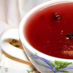 Recipe for frozen cranberry jelly