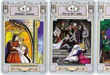 What types of tarot cards are there?  Famous tarot decks