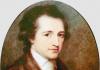 What works did Goethe write by genre?