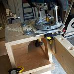 How to make a groove in a beam using a router, a hand-held circular saw and a chainsaw