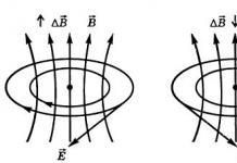 소용돌이 전기장