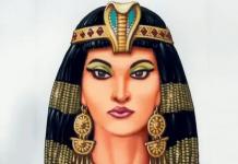 The mystery of Cleopatra's death: did she commit suicide or was she killed in the struggle for the throne?