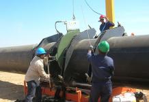 The nuances of welding polyethylene pipes